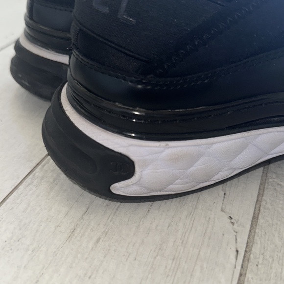 Chanel Trail Track Runner Sneakers - Picture 4 of 7